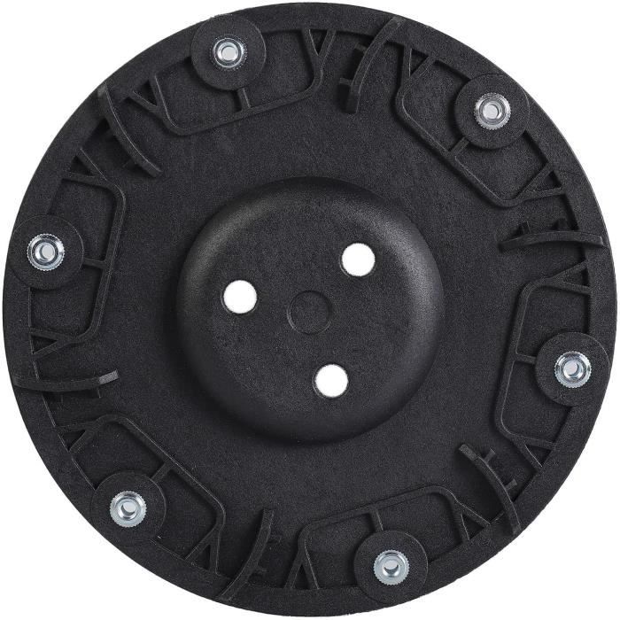 Disque à Lames Pour Robot Tondeuse Worx Landroid - Compatible Landxcape, Kress, Einhell
