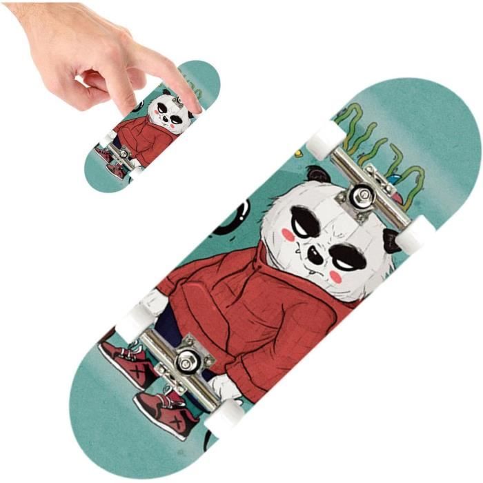 Mini Planches À Roulettes Pour Les Doigts - TRAHOO - Skateboards Mini Planches À Roulettes Pour Les Doigts - TRAHOO - Skateboards