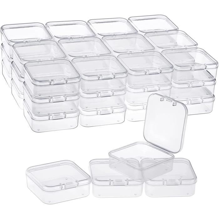 Zulay Lot de 5 boîtes de rangement en verre avec couvercles - 1 020,6 g Zulay Lot de 5 boîtes de rangement en verre avec couvercles - 1 020,6 g