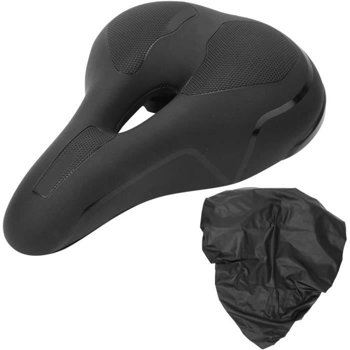 Cuscino Imbottito Per Sella Bici Da Montagna - Coprisella Morbido Per MTB, Accessorio Universal - Foto 3