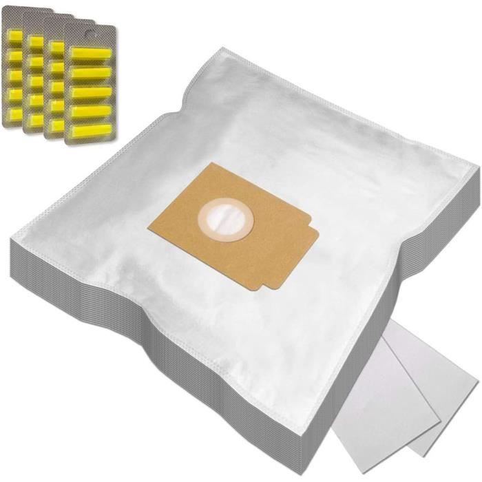 Vhbw 20x Sacchetto Sostituisce Menalux 1000 DCT 153 1000 Per Aspirapolvere In Carta 26cm X 22cm Color Sabbia 84350336 Vhbw 20x Sacchetto Sostituisce Menalux 1000 DCT 153 1000 Per Aspirapolvere In Carta 26cm X 22cm Color Sabbia 84350336