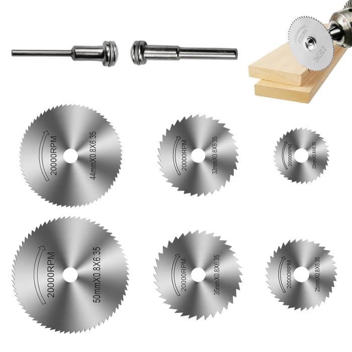 80Pcs Mini outil rotatif Set de polissage Drill Accessoires Ponceuse Pour Dremel