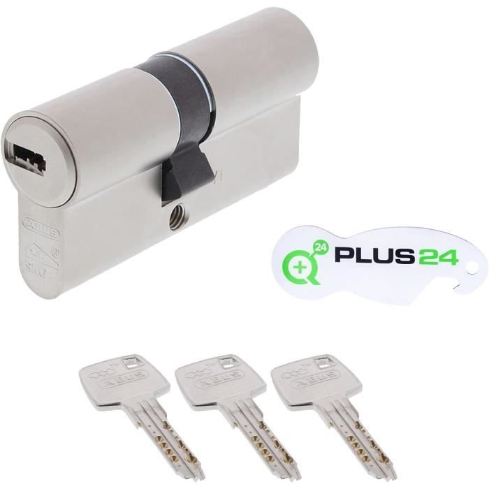 Cylindre Cisa C3000 avec les même clés au meilleur prix