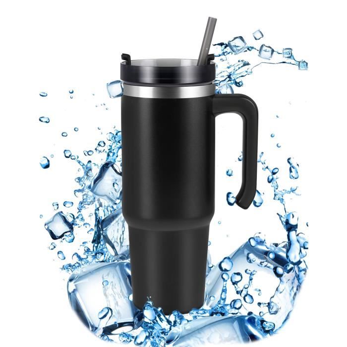 Thermos Air Pot 3 Litres Pompe Action - Isolé Sous Vide - Poignée Et Verrou Sécurité