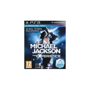 Jeu vidéo musical - Ubisoft - Michael Jackson : The Experience - PS3 - Détection de mouvements - Multijoueur