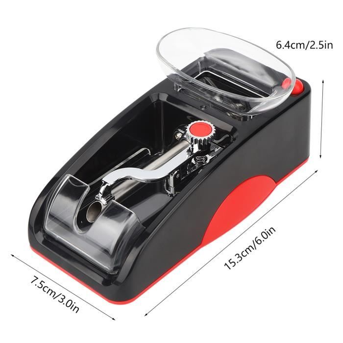 Machine à rouler les cigarettes Rouleuse de Cigarettes Automatique ...