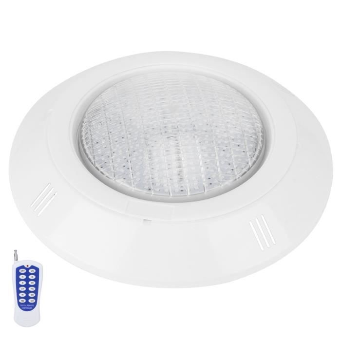 VINGVO Lampe de Piscine Flottante LED Solaire Changeante Couleur avec