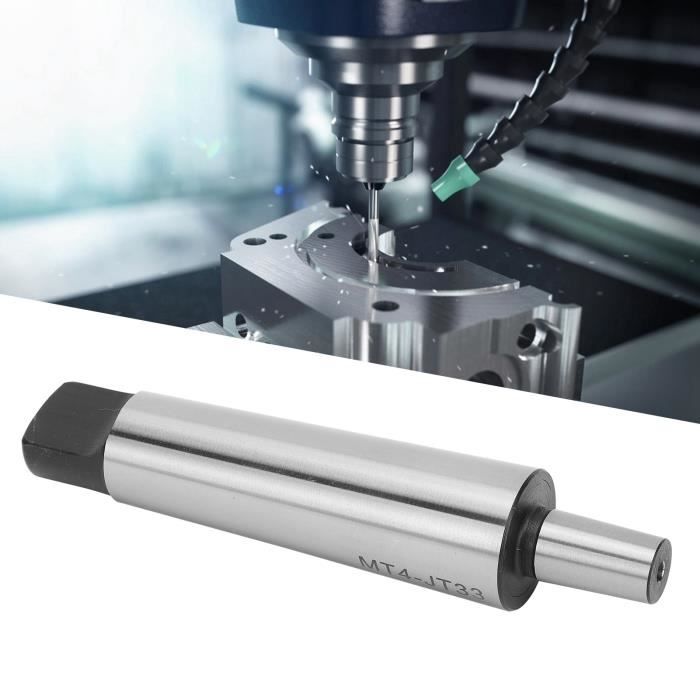 Arbre De Mandrin De Forage à Extrémité Tang Morse Drill Chuck MT2-B16