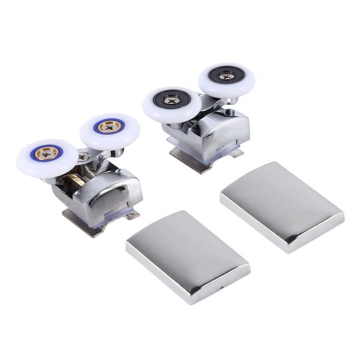 Roues Pivotantes Réglables établis Roulettes Réglables Homtone - Déplacez Vos Meubles Facilement ! Roulettes Pour Meuble Industriel