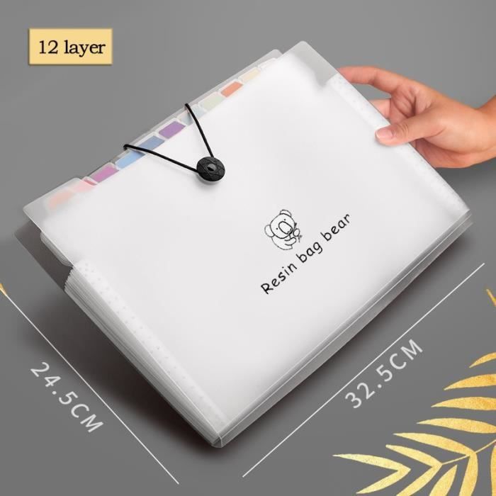 Sac De Rangement Mural 30 Poches Numérotées – Pour Téléphones, Calculatrices – Avec 4 Crochets – Idéal Salle De Classe