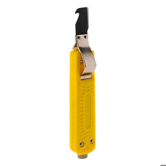Dénudeur Câble Jokari Secura - Outil Électricien Pour Câbles 8-28mm