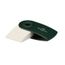 Faber Castell 522107 Gomme Sleeve Etui Protection Vert Fournitures De Bureau Gommes Et Correcteurs
