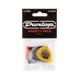Dunlop PVP101 - Pack de 12 médiators light & medium-1
