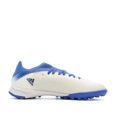 Chaussures de Futsal Bleu/Blanc Garçon Adidas X Speedflow.3 Tf J-1