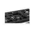 Cuisinière à gaz STOVES Richmond S900 DF DeLuxe - Noir - Triple four - 5 brûleurs - Porte froide-1