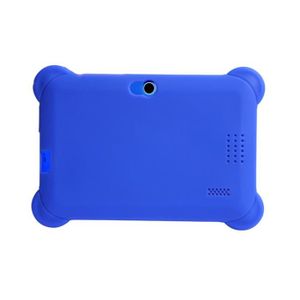 JOUET À BASCULE Enfants Tablet PC 7 Android 4.4 Bundle de cas Doub