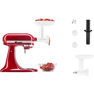 Fouet Robot Kitchenaid Artisan 6 Fils Inox - Compatible 5KSM150, 5KSM125, 5KSM175