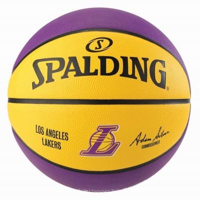 Ballon de basket lakers store
