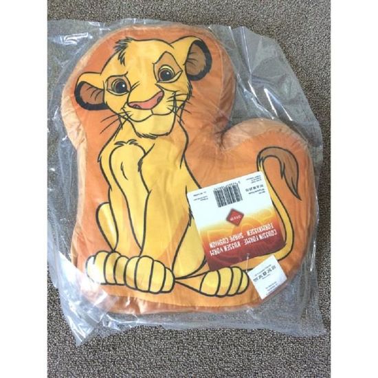 Coussin simba Clearance