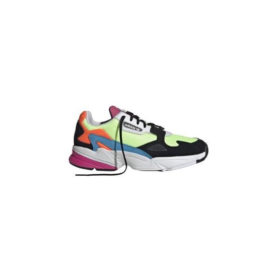 Adidas blanche falcon on sale