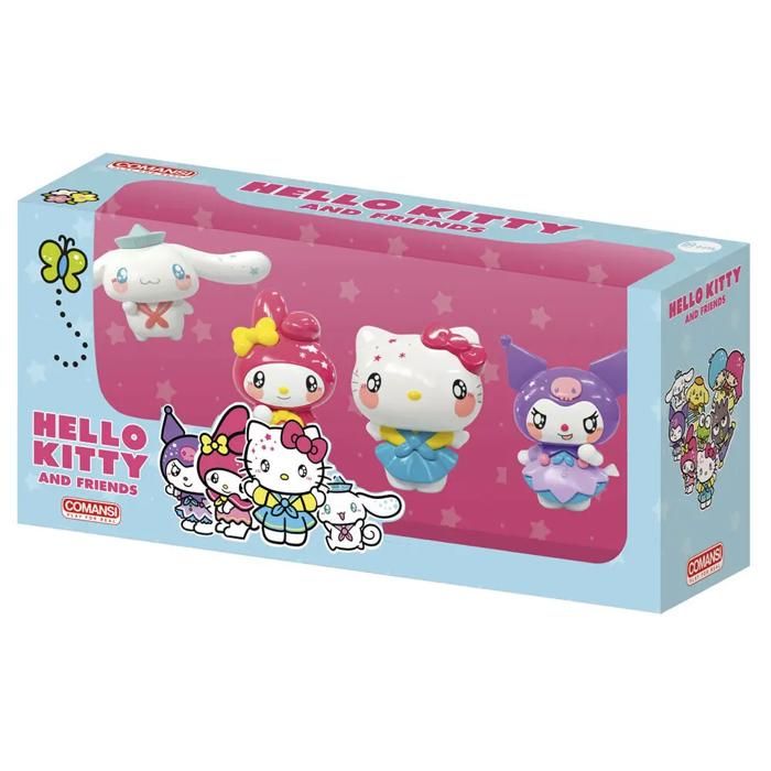 Sanrio Hello Kitty and Friends Badtz-maru Plush - Build-A-Bear Workshop