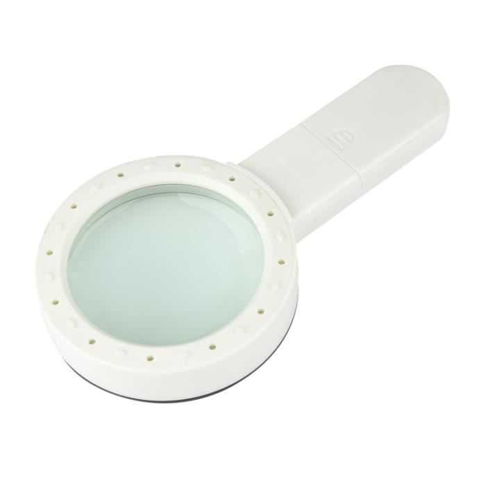 Loupe grossissante - Cdiscount
