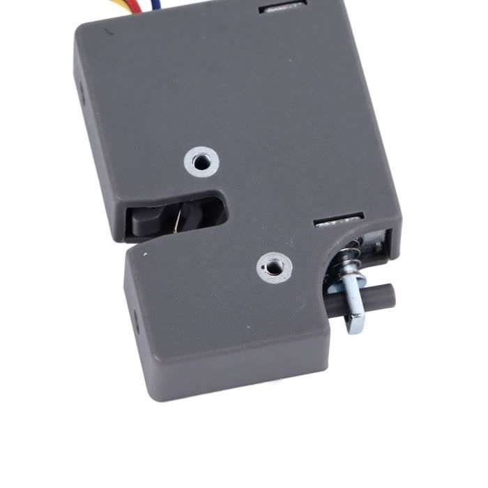 Serrure - barillet,Serrure intelligente Invisible pour portes et