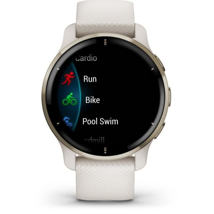 GARMIN Venu 2 Plus Montre connect e avec appels via Bluetooth