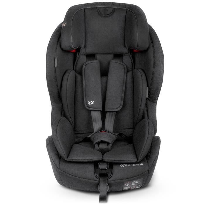 Siège auto kinderkraft isofix safetyfix 9 à 36 on sale kg