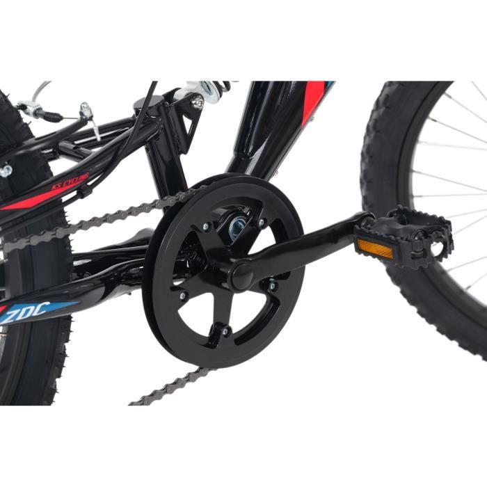 Vtt enfant hotsell tout suspendu