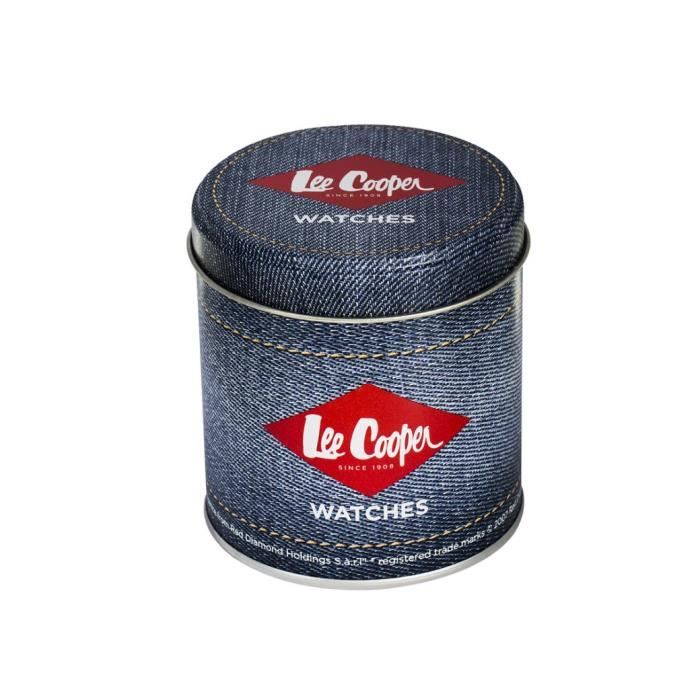 Lee cooper discount montre homme