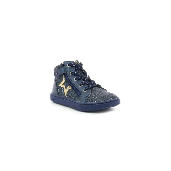 Kickers on sale basket fille