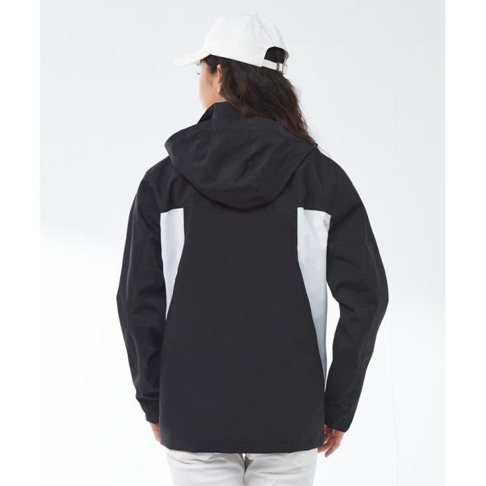 Coupe vent best sale grande taille femme