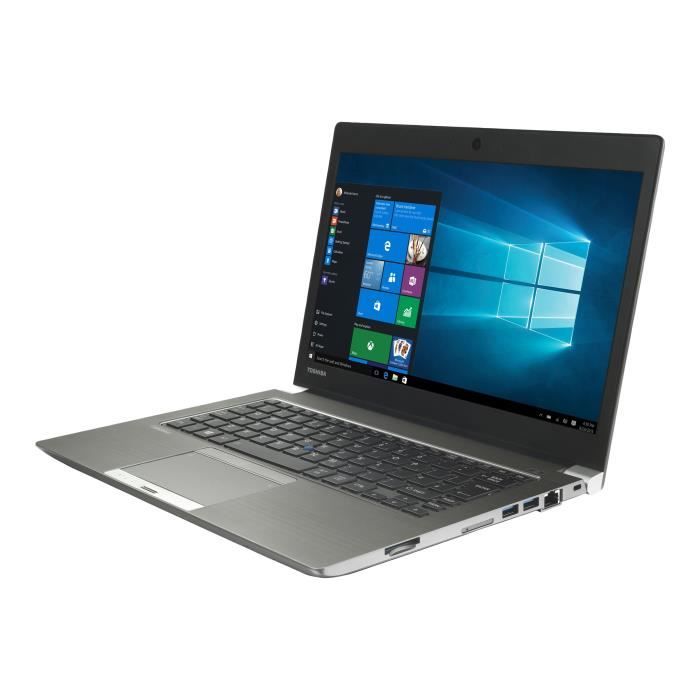 Toshiba Portégé Z30-C-16J Core i5 6200U1