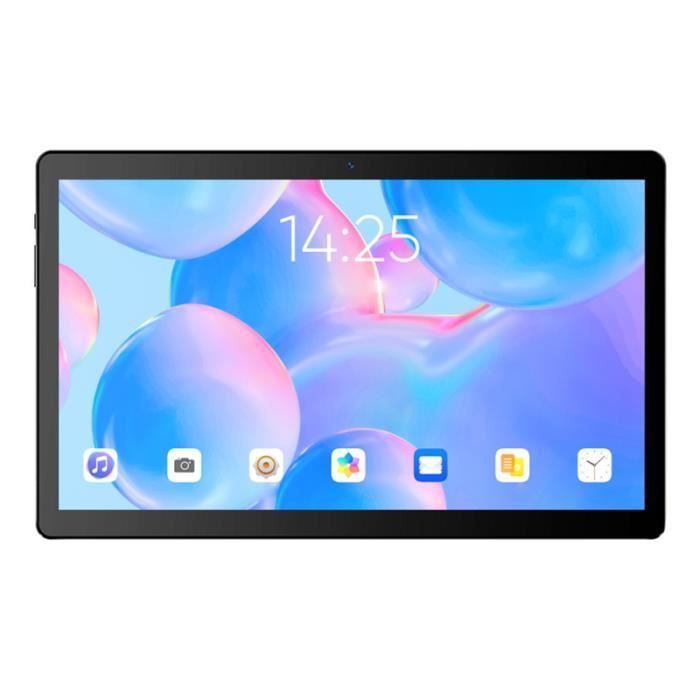 Tablette 13 pouces 4G Full HD Android 11 Octa Core 2ghz 4GB+128GB