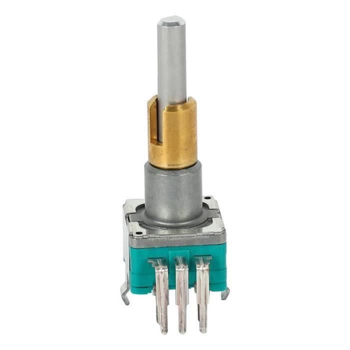Type D Encodeur 2X EC11EBB24C03 Encodeur Double Axe avec Interrupteur 30 NuméRo de ...