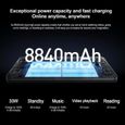  Xiaomi Pad 6 Tablette Intelligente 8+128Go Gris Qualcomm Snapdragon 870 LCD IPS 11" WQHD+ 144Hz Batterie 8840mAh 33W -2