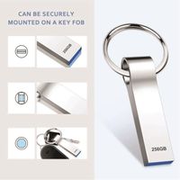 CLÉ USB 3.0 Ultra-grande Capacité 512GO/1To/2To/ Haute Vitesse Lecteur - Foto 9