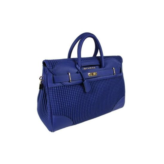 MAC DOUGLAS Sac main Pyla Bryan S Synth tique Bleu