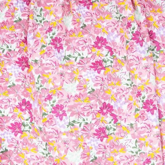 Robe mc 4 14 ans naf931304 Fille Enfant NAF NAF Rose Cdiscount Pret a Porter