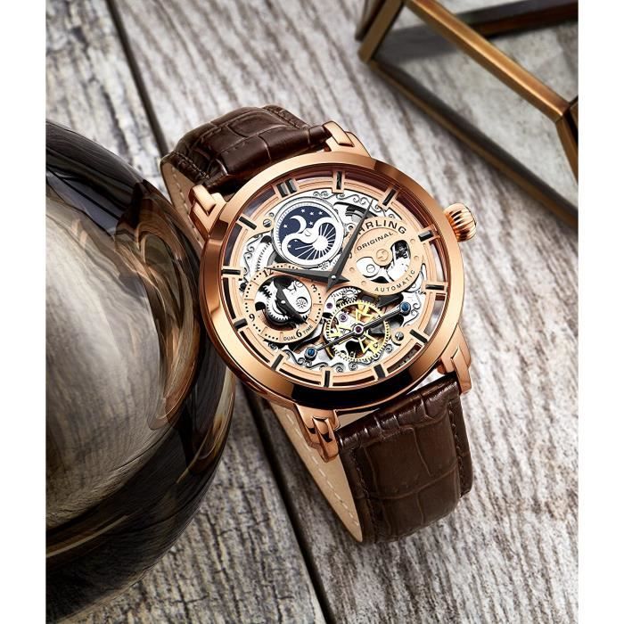 Stuhrling horloge hotsell