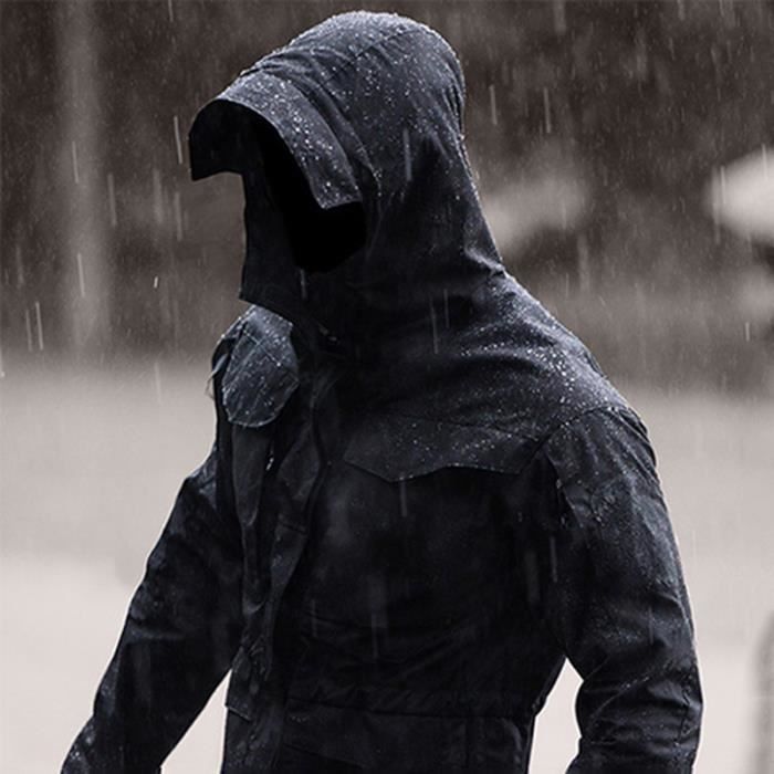 Manteau pilote homme deals