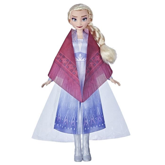 La reine des neiges 2 elsa robe blanche clearance