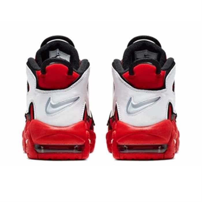 uptempo red black