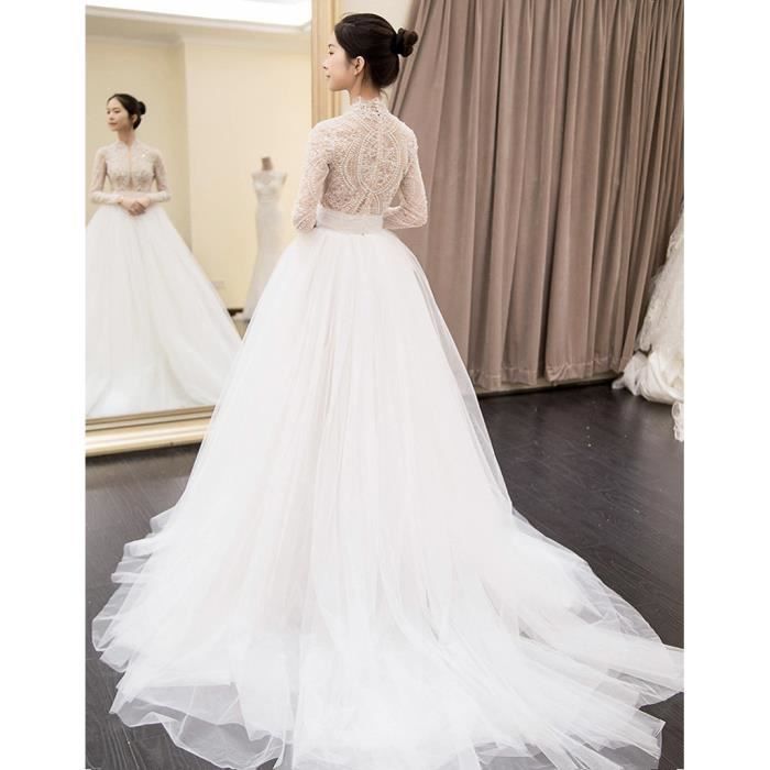 Robe mariée hiver 2020 shop