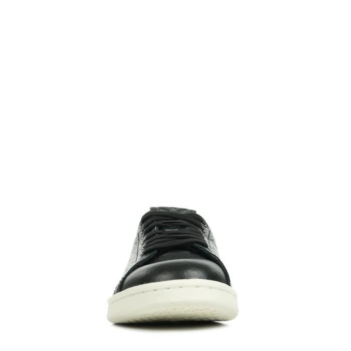 Stan smith noir clearance cuir