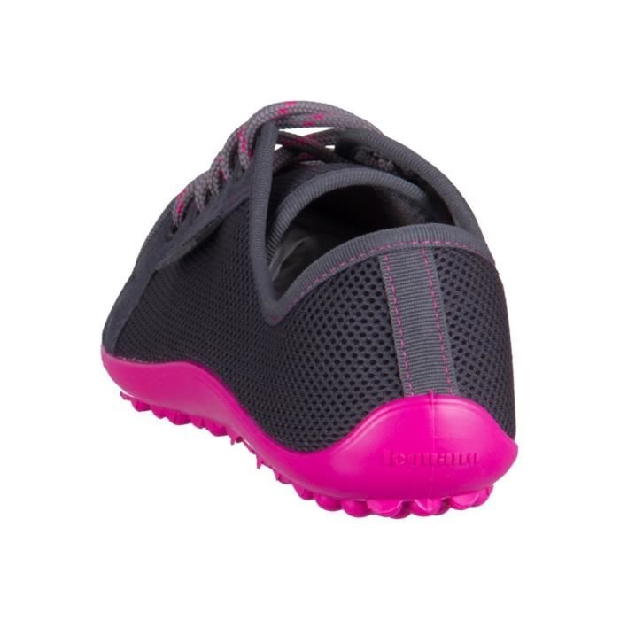 Chaussures LEGUANO Aktiv Violet Femme Adulte Violet Cdiscount