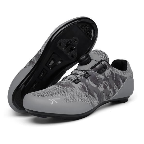 Chaussure velo best sale route confortable