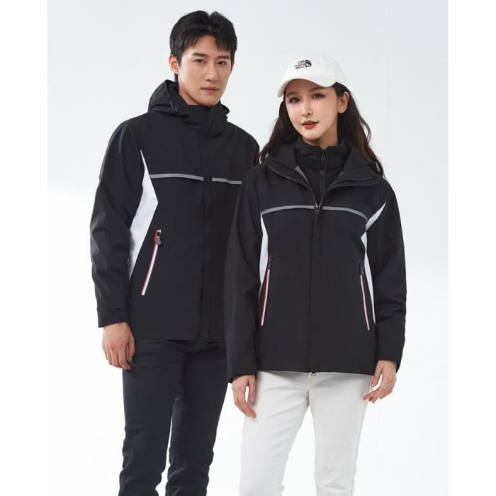 Blouson ski deals femme grande taille
