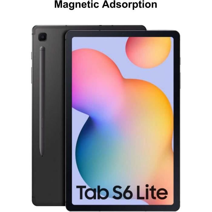 Stylet S Pen Remplacement Galaxy Tab S6 Lite Bleu - 5 Embouts Inclus